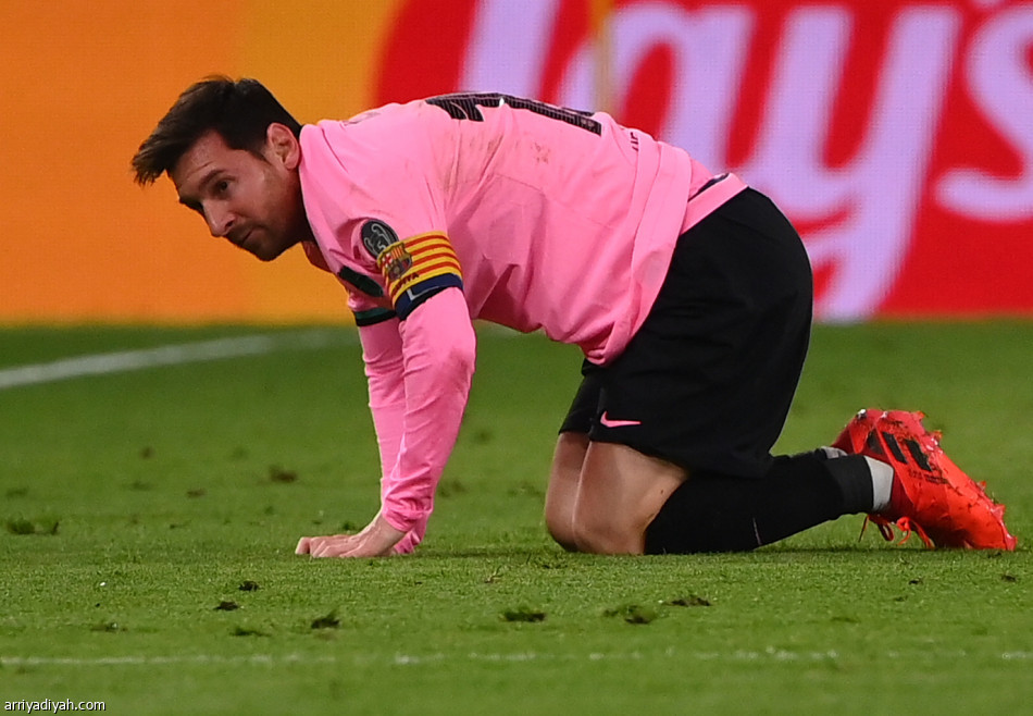 بعد بارتوميو.. برشلونة يبدأ بانتصار أمام يوفنتوس