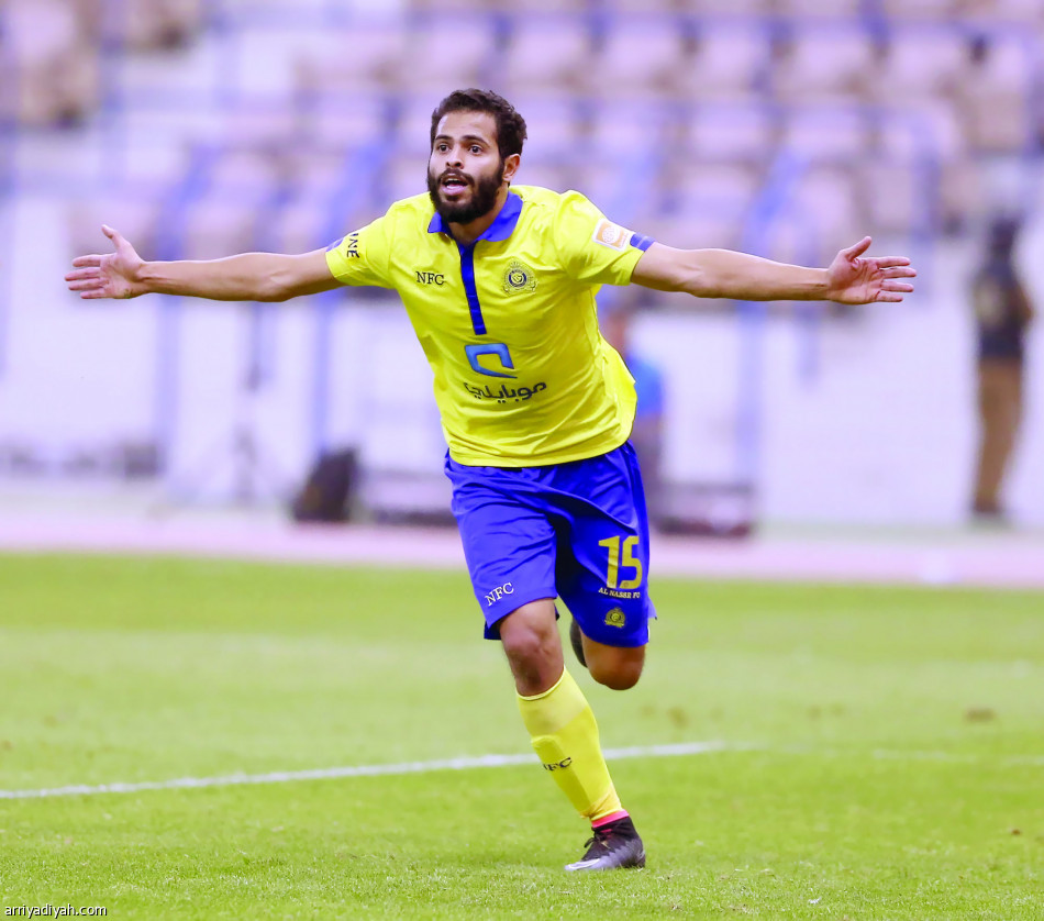 النصر استفاد من أخطاء حكم لا يرتكبها مبتدئ