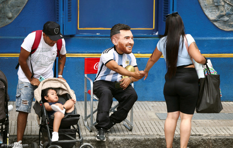 قبل الانطلاق.. الاحتيال أزمة تواجه كأس العالم