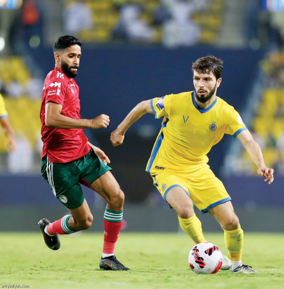 فلادان 
يعيد ذكريات الأهلي