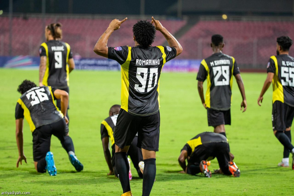 الاتحاد يعود إلى نهائي العرب بعد 15 عاما