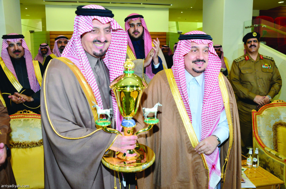 “وافية الود“ يخطف الإنتاج.. و”بريفوت دانسر” يحصد المستورد