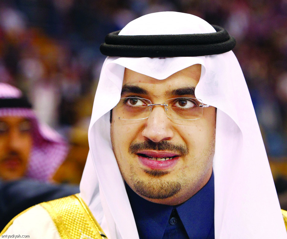 أمير الرياض يرعى نهائي الأبطال ويتوج الفائزين