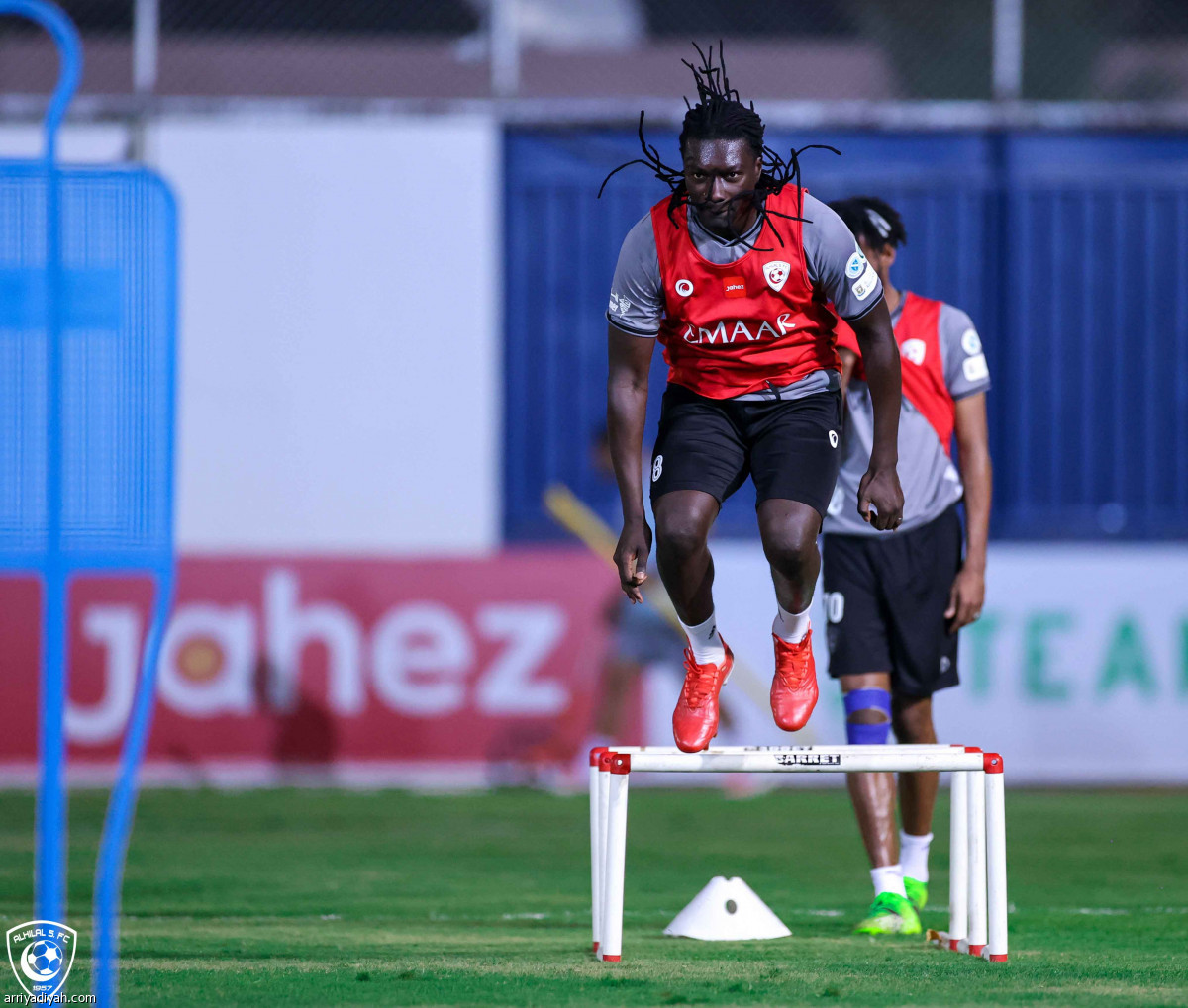 الهلال يعود بالتكتيك