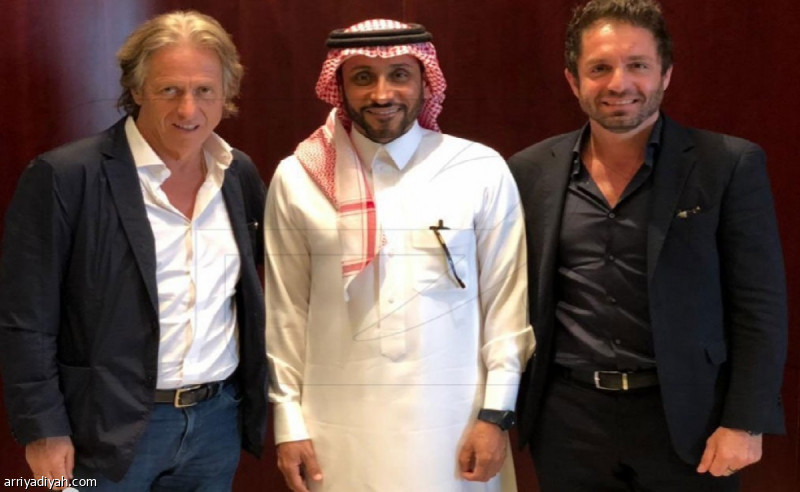 «نهائي زايد» يجمع الجابر وخيسوس