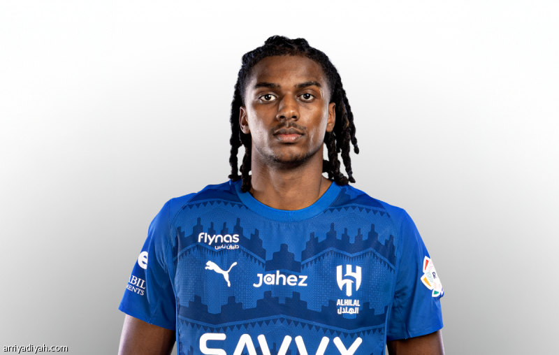 الهلال يعير دارسي إلى أبها