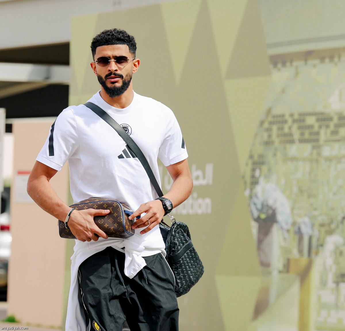 النصر يطير إلى تركمانستان