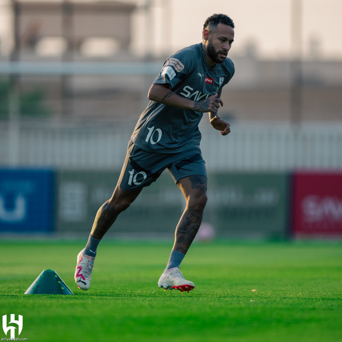 الهلال مستعد