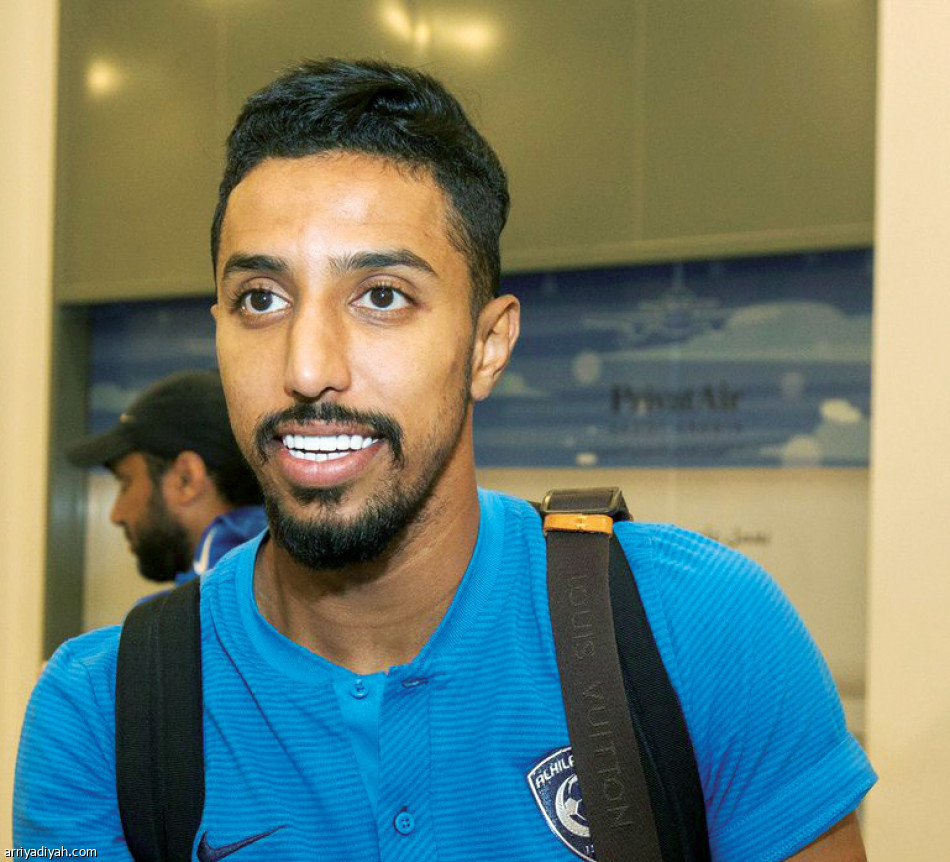 العابد يقترب..
وكنو والمعيوف يبدآن التأهيل