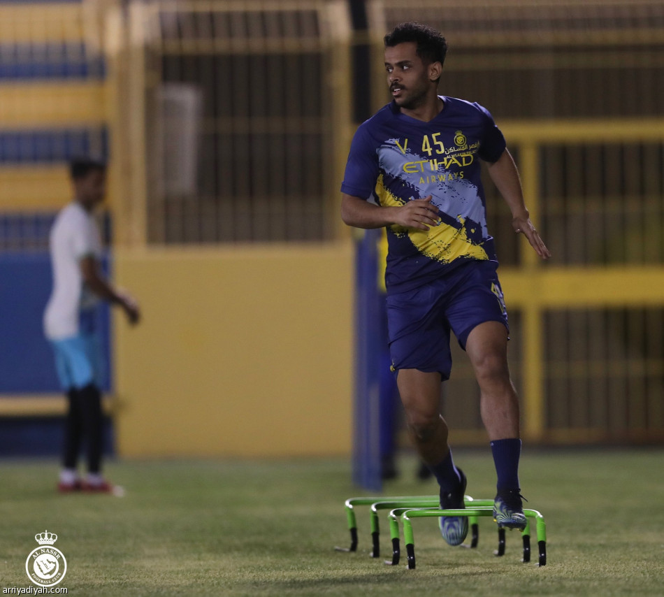 النصر.. هورفات يستعد للفيصلي بـ«العرضيات»