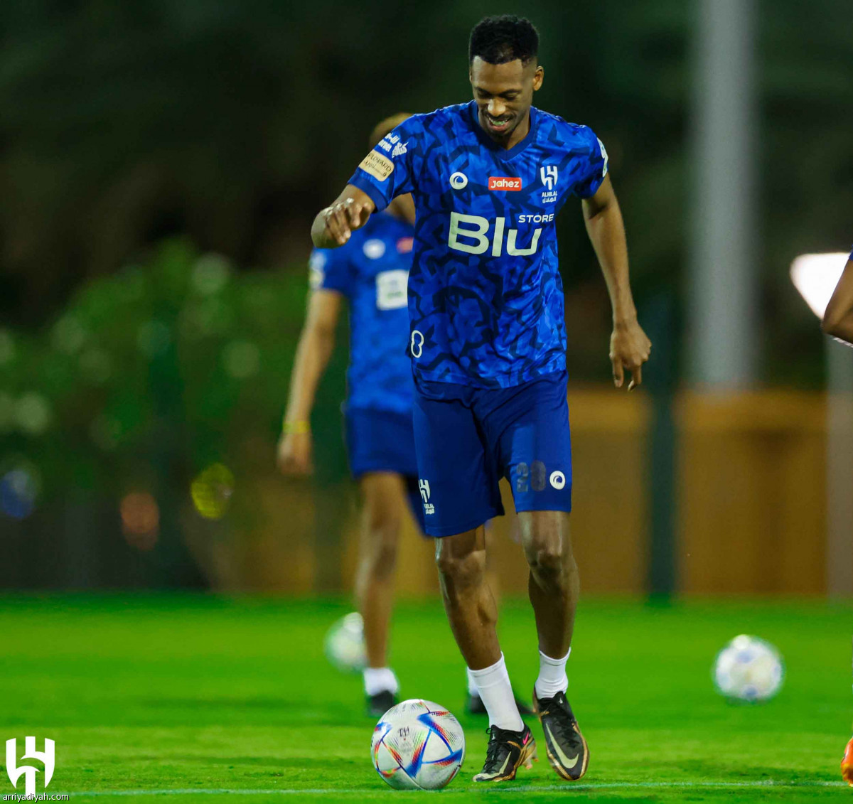 الهلال يتأهب