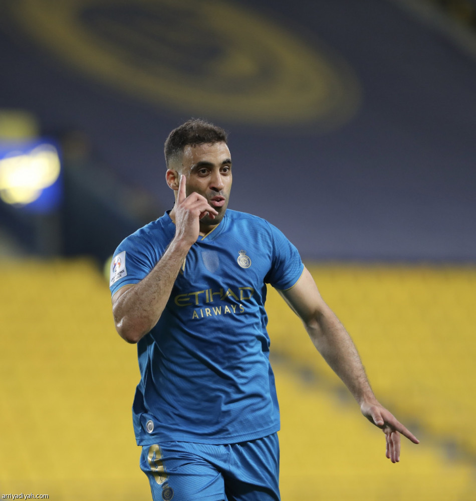 «رايح جاي».. النصر يقهر السد ويعبر