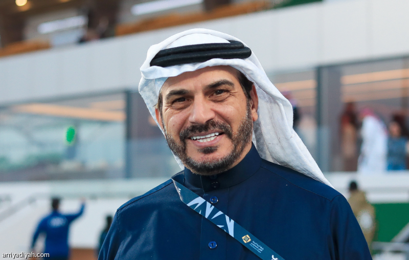 الأحمري: تمنيت القحطاني.. والعروبة الأصعب