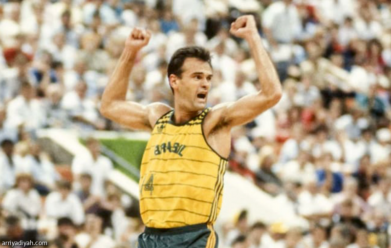 البرازيل توّدع أسطورة السلة