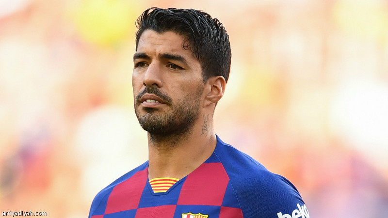 سواريز مفتاح انتقال لاوتارو إلى برشلونة