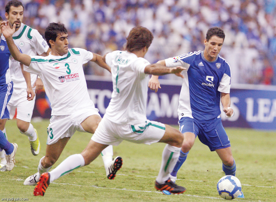 الهلال..  الإخفاق الآسيوي مستمر