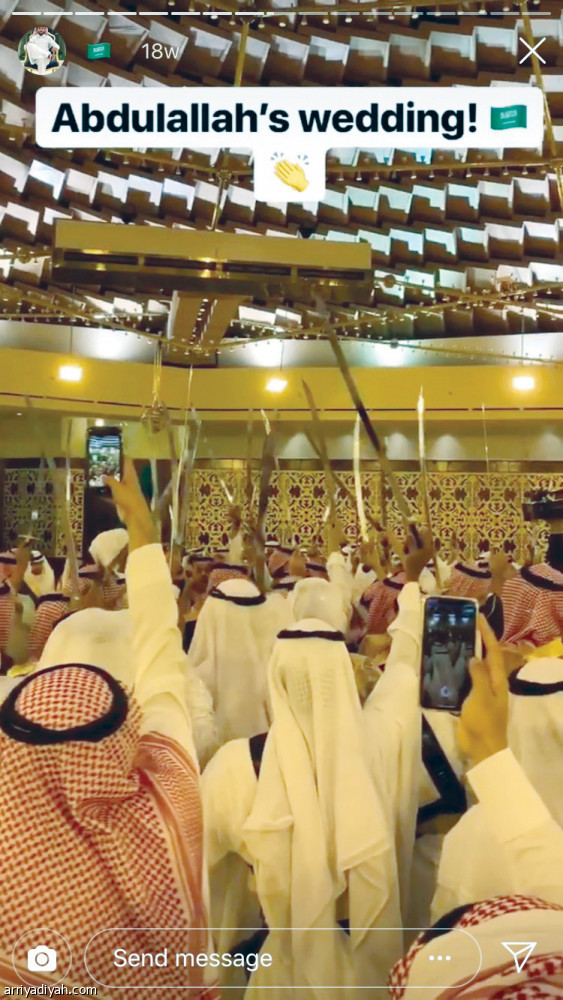 محمد البرازيلي
عاشق العرضة