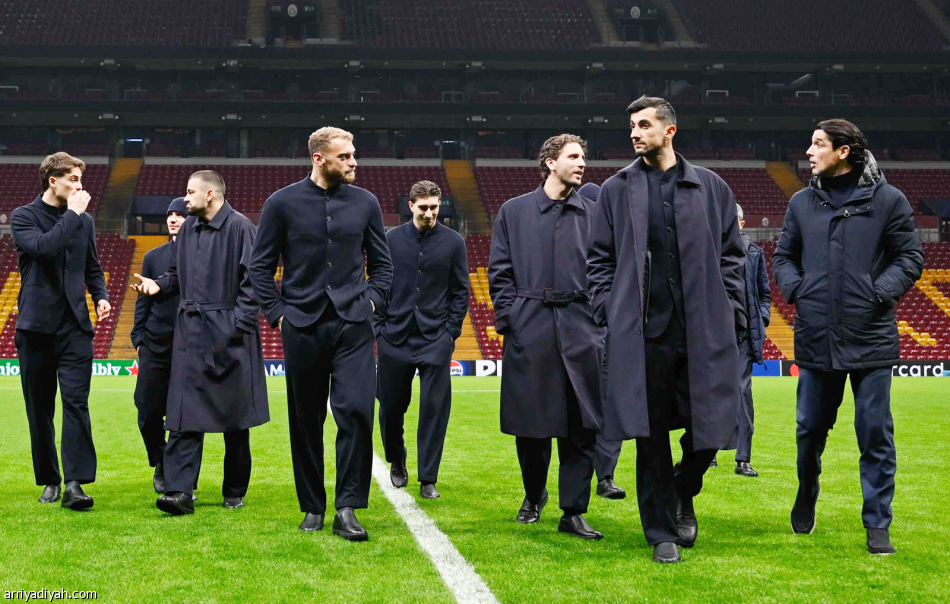 سباليتي: متمسكون بأسلوبنا.. وشراسة غلطة سراي لن تخيفنا