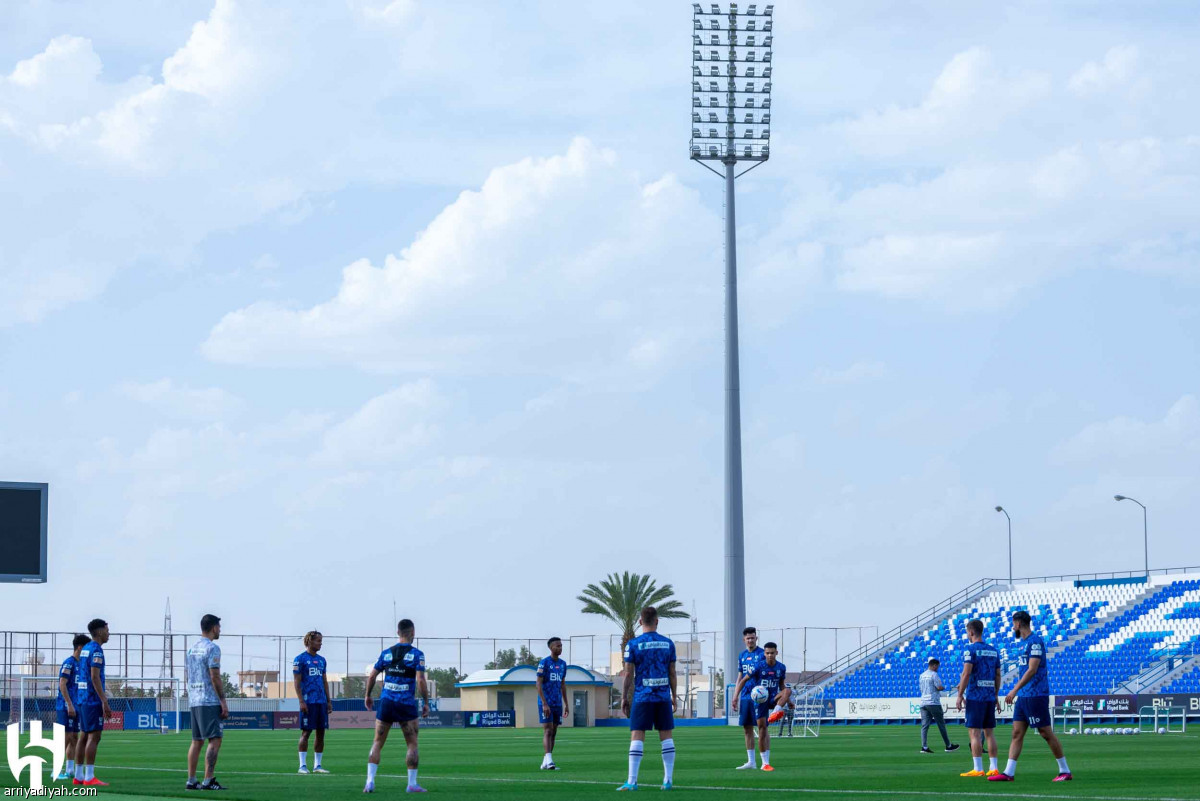 الهلال جاهز