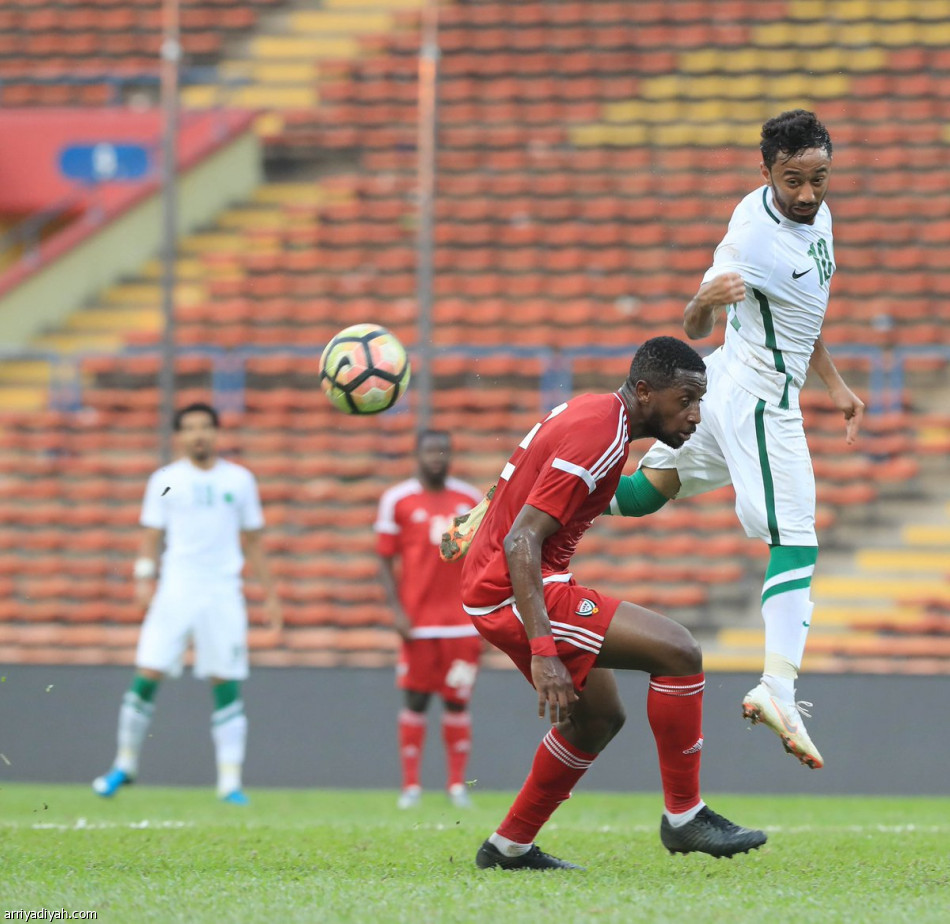 ودياً.. الأخضر الأولمبي يكسب نظيره الإماراتي