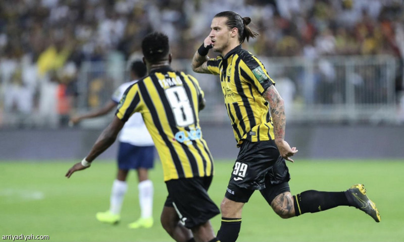 بريجوفيتش يعود إلى الاتحاد