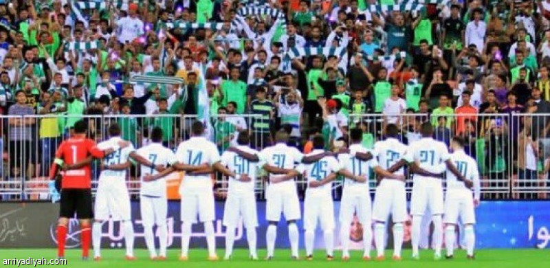 المسيليم لجماهير الأهلي: بدعمكم سنحقق الثنائية