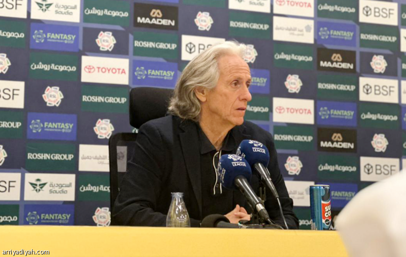 لقطة من المباراة