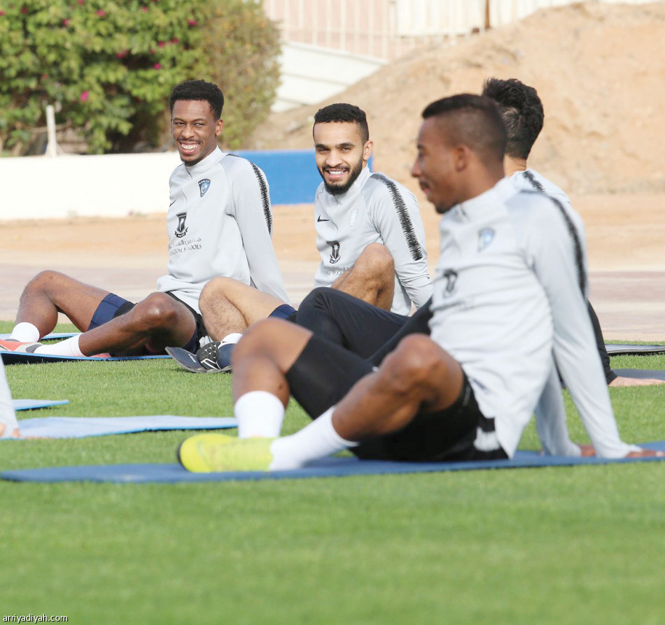 جاهزية إدواردو تنعش الهلال