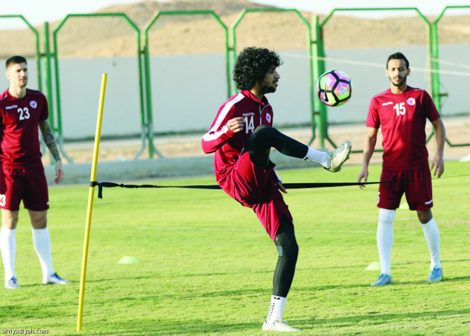 تدريبات العصر تعد الفيصلي