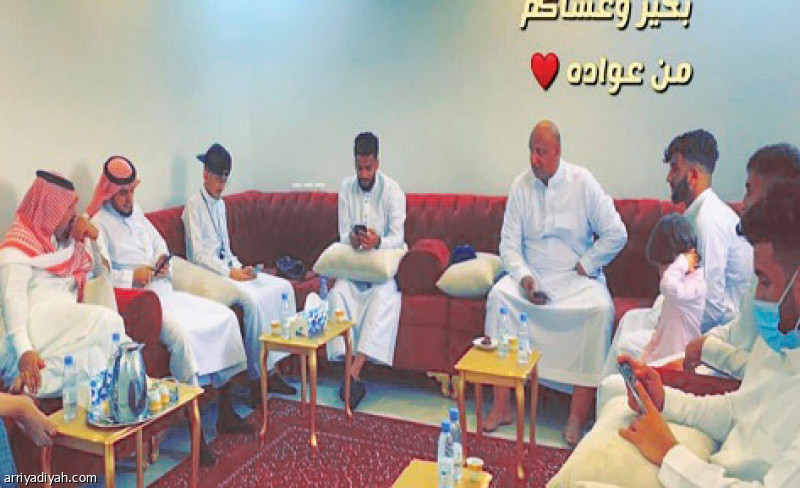 سناب شات
يوثق أجواء العيد