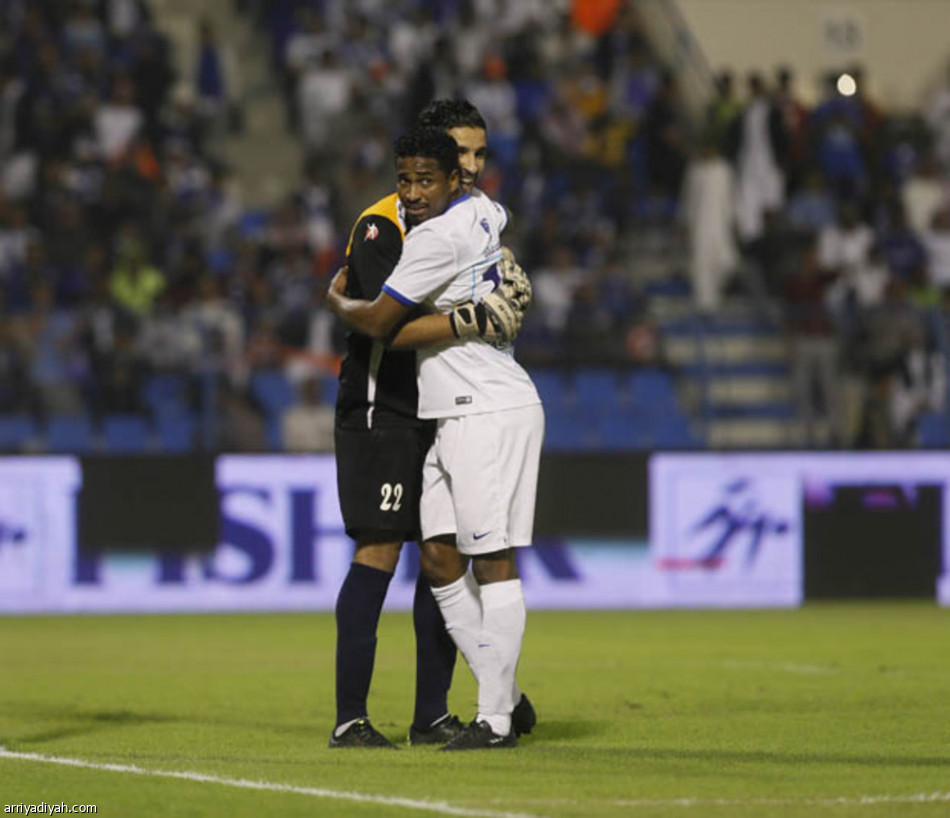 في كأس الملك : جحفلي يقود الهلال لعبور النهضة