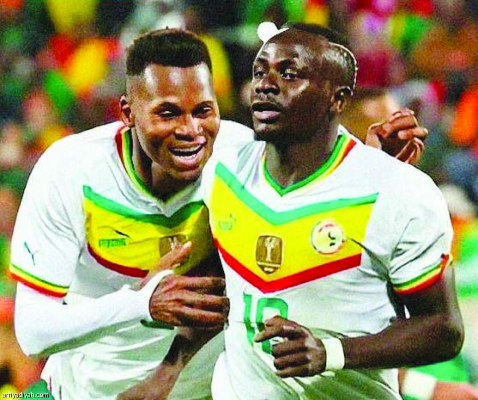 نجوم روشن..
ماني ينتصر ومحرز يتعادل