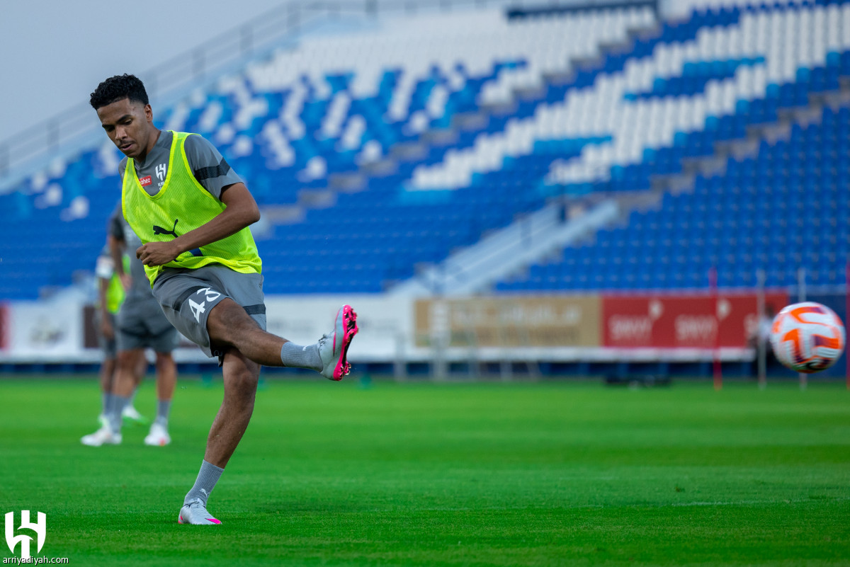 الهلال مستعد