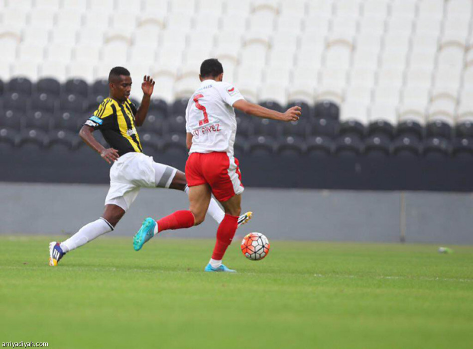 بمشاركة الأسترالي : الاتحاد يخسر ودية جزيرة الامارات