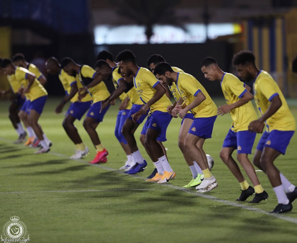 الاتحاد والنصر يدشنان تحضيرات الكلاسيكو