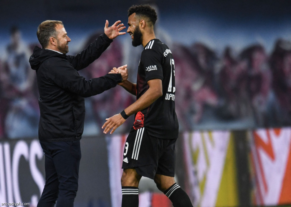 بايرن يقترب من حسم الدوري التاسع تواليا