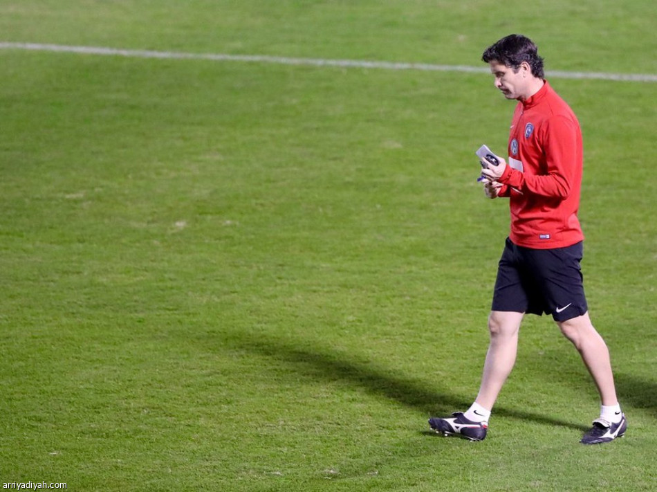 الهلال ينهي تحضيراته للشباب