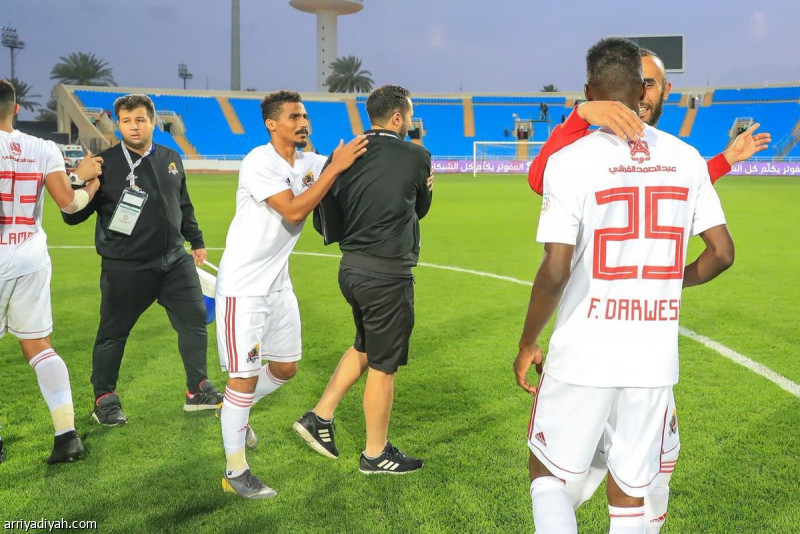 الرائد
يفعل احتجاج باخشوين بمذكرة
