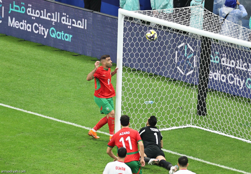 المغرب ينتصر