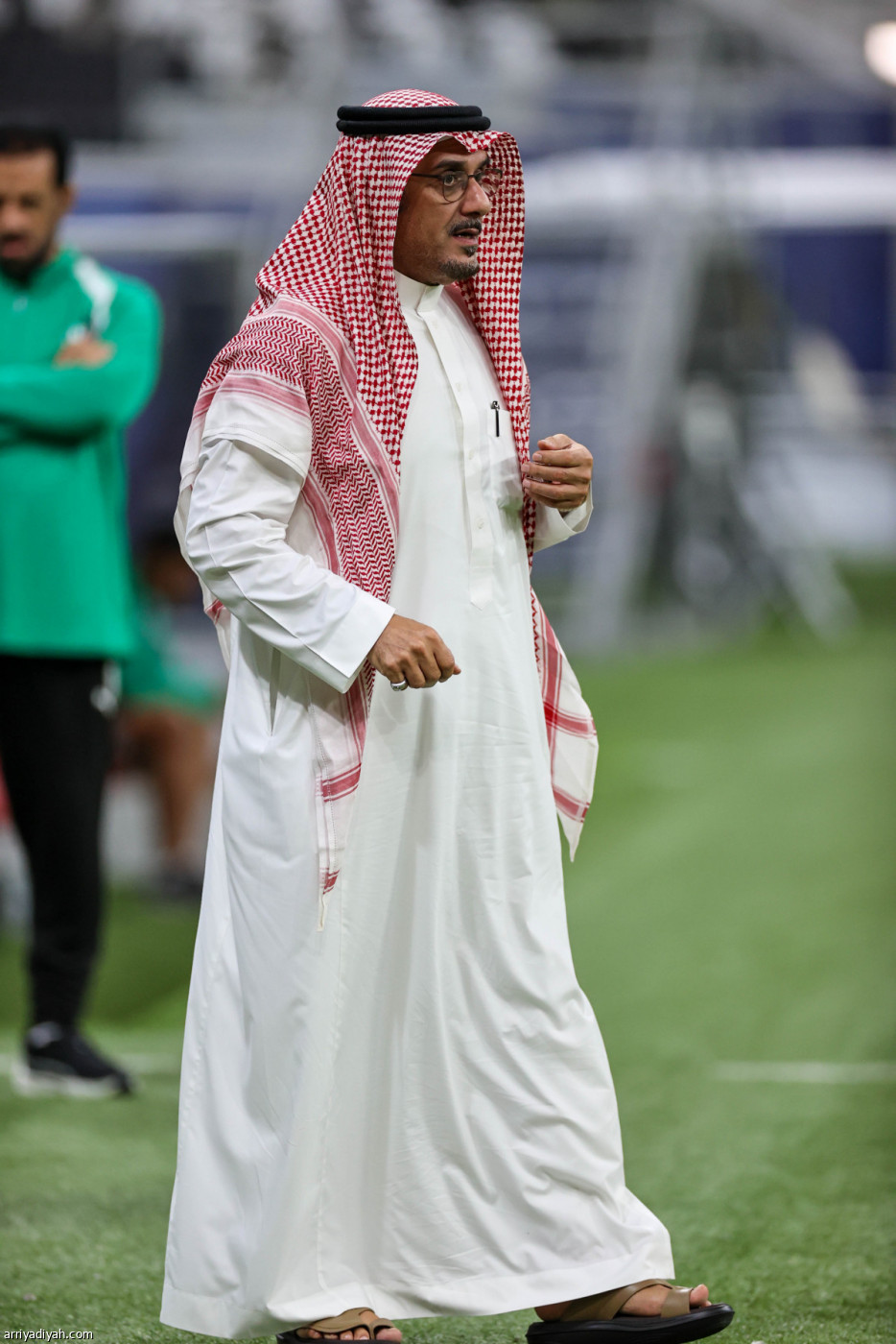 الهلال.. تدريب أخير