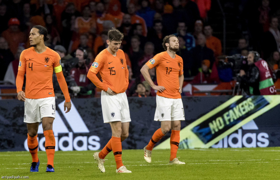 «الأوروبية»: هدف قاتل يهدي ألمانيا الفوز على هولندا