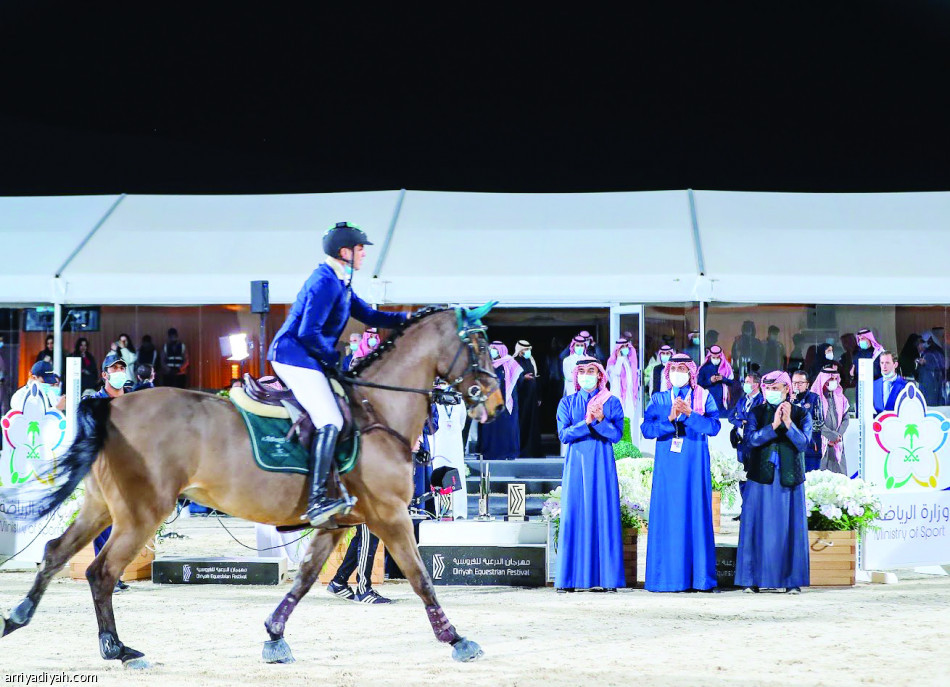 ويشاوبت وكوكوك 
بطلا «الرياضة» و«الدرعية»