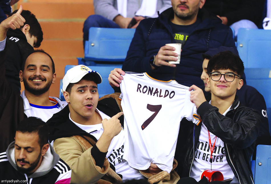 في السعودية..
الريال لا يتوقف