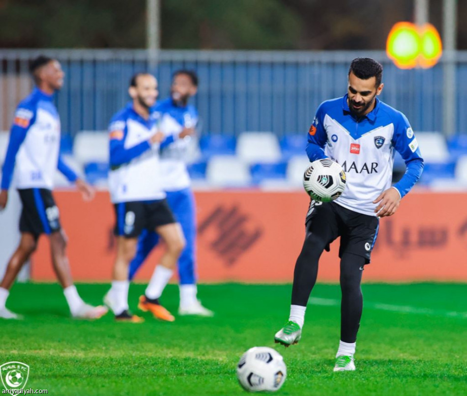 الهلال يخسر جيوفينكو 3 أسابيع