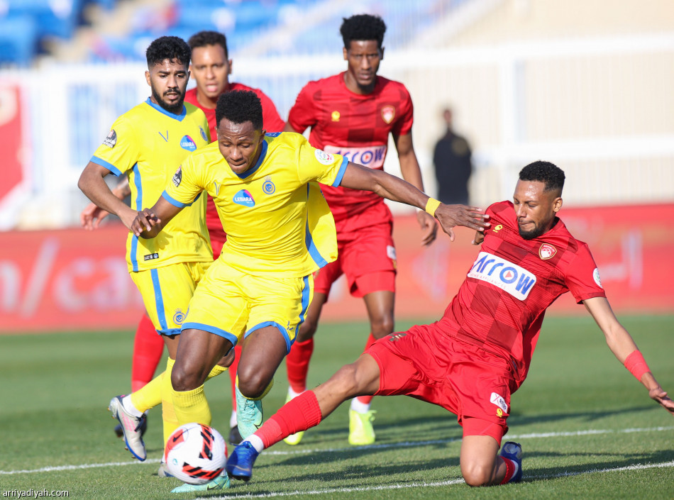 النصر .. فوز رابع وانفراد بـ«الثالث»