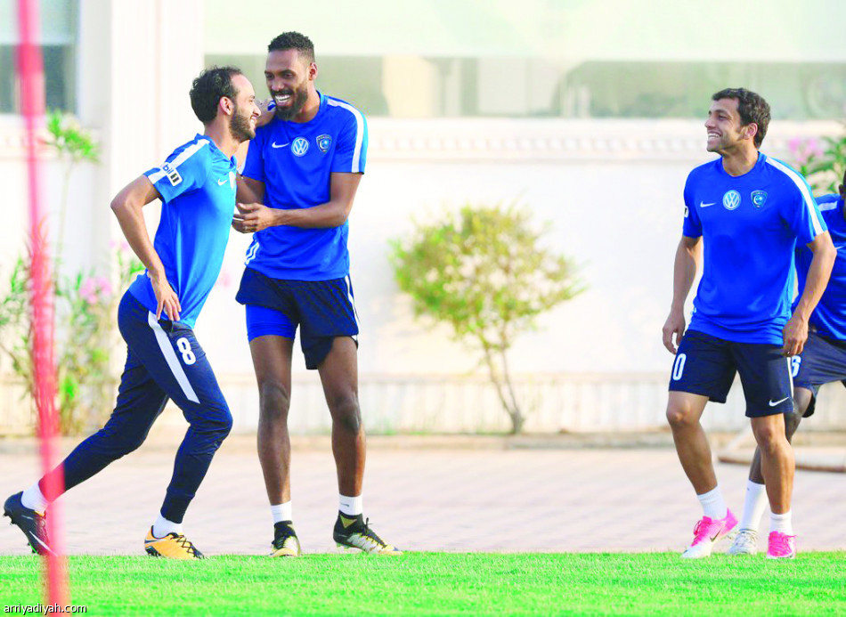 البدلاء يقودون الهلال أمام القادسية.. والعابد يغيب