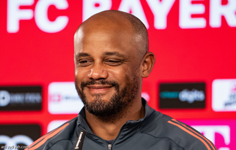 كومباني: اللقب لن يؤثر على اللاعبين