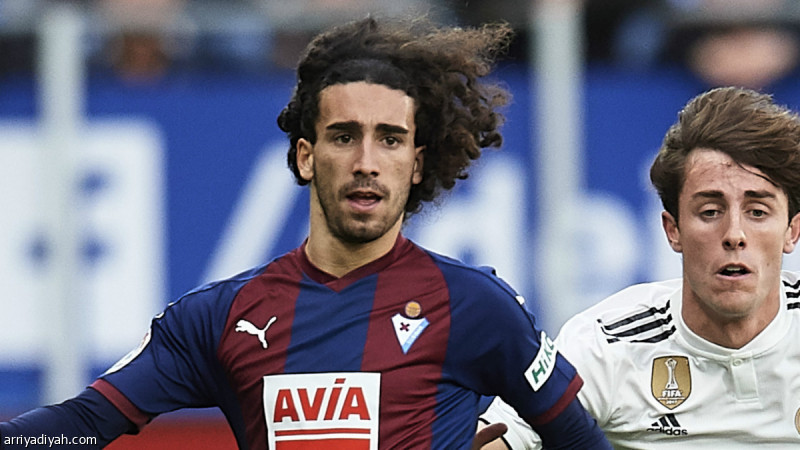 خيتافي يفعل بند شراء عقد كوكوريا من برشلونة