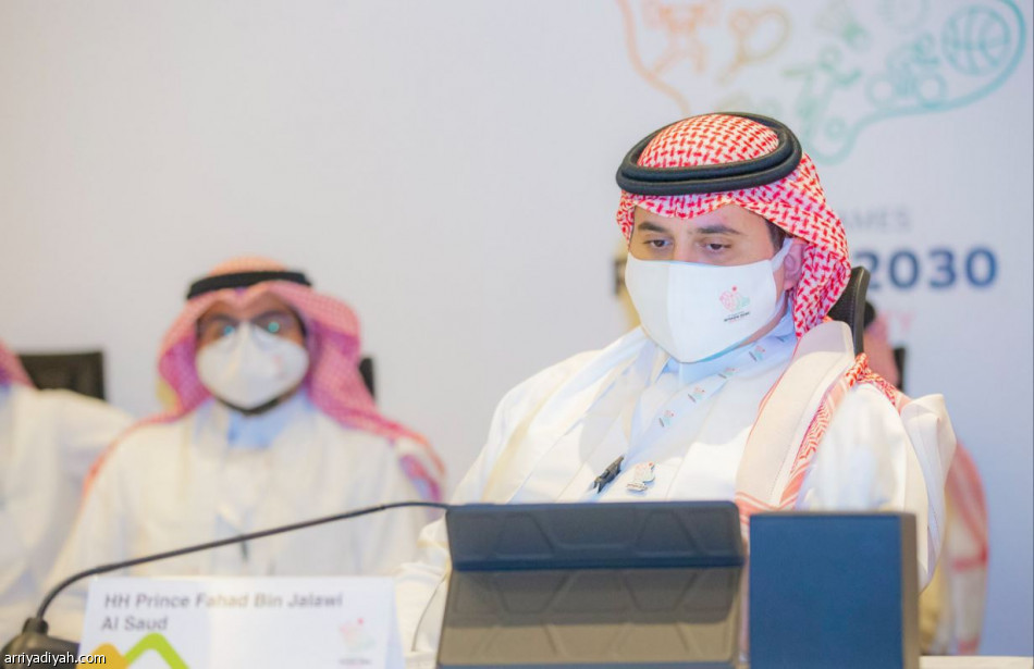 لجنة التقييم: الرياض جاهزة لاستضافة الألعاب الآسيوية