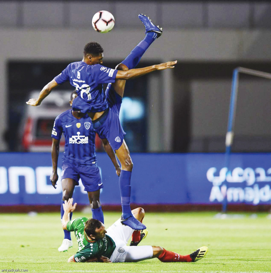 شاموسكا:
لن نفكر في النصر